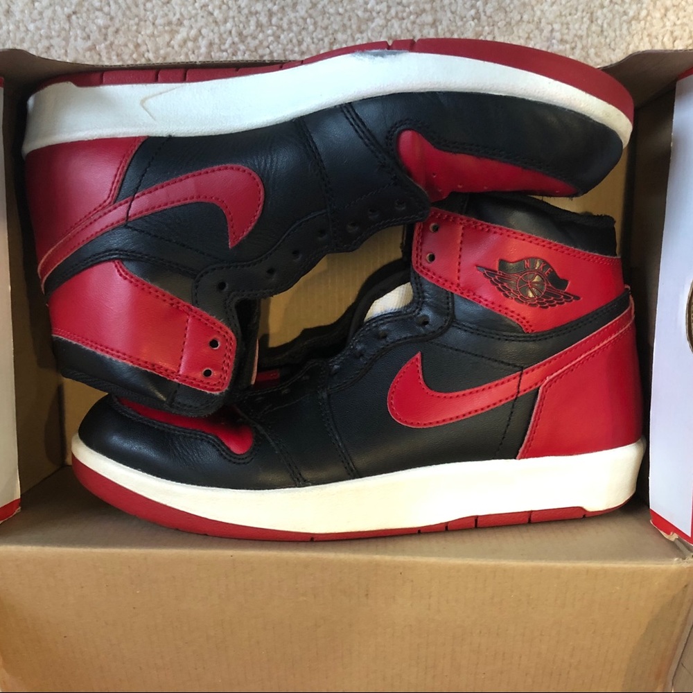 Nike Air Jordan 1.5